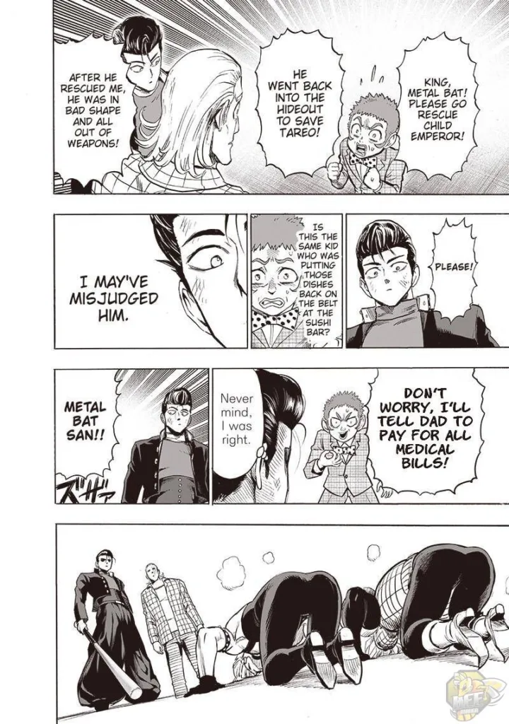 one punch man ch140 page05